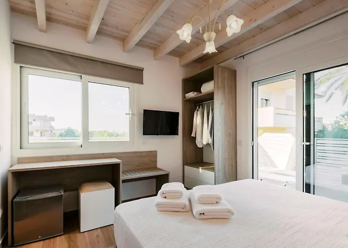 Myrovolos Luxury Angie's House Vakantiehuis Ialysos (Rhodes)