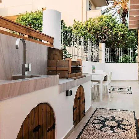 Casa de Férias Myrovolos Luxury Angie's House Ialysos (Rhodes)