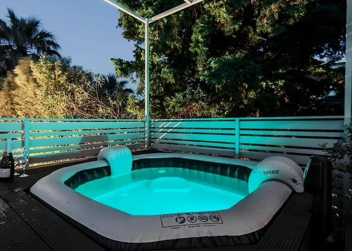 Semesterbostad Myrovolos Luxury Angie's House Ialysos (Rhodes)