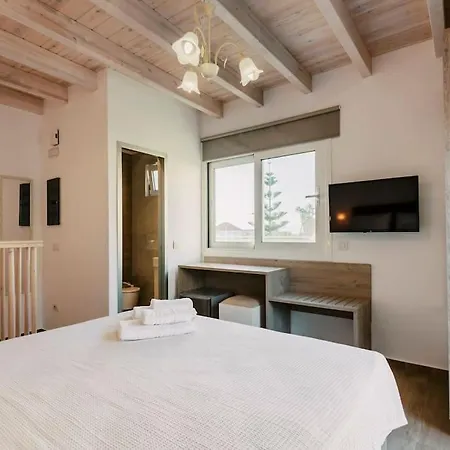 Ferienhaus Myrovolos Luxury Angie's House Ialysos (Rhodes)