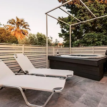 Myrovolos Luxury Angie's House